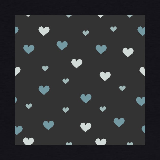 Heart Pattern by Creative Meadows